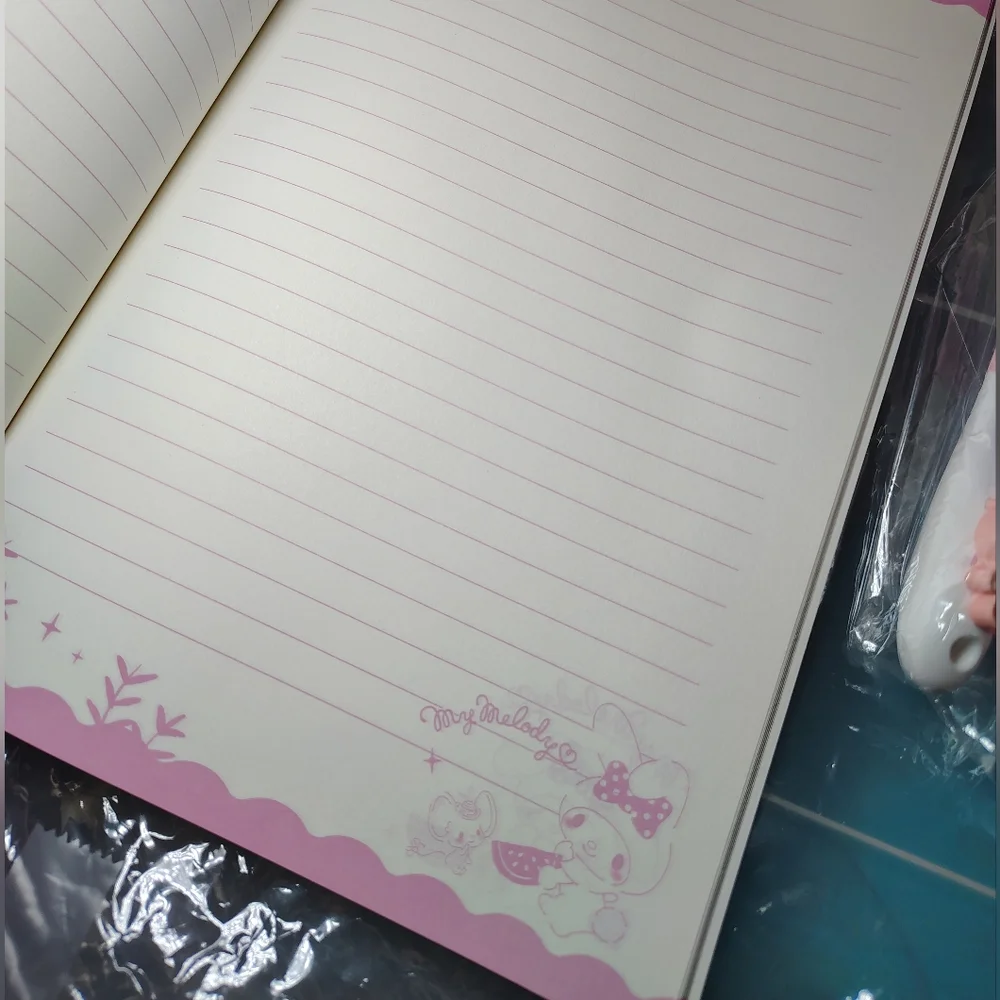 🩷My Melody Tote Bag Bundle - Picture 8 of 9